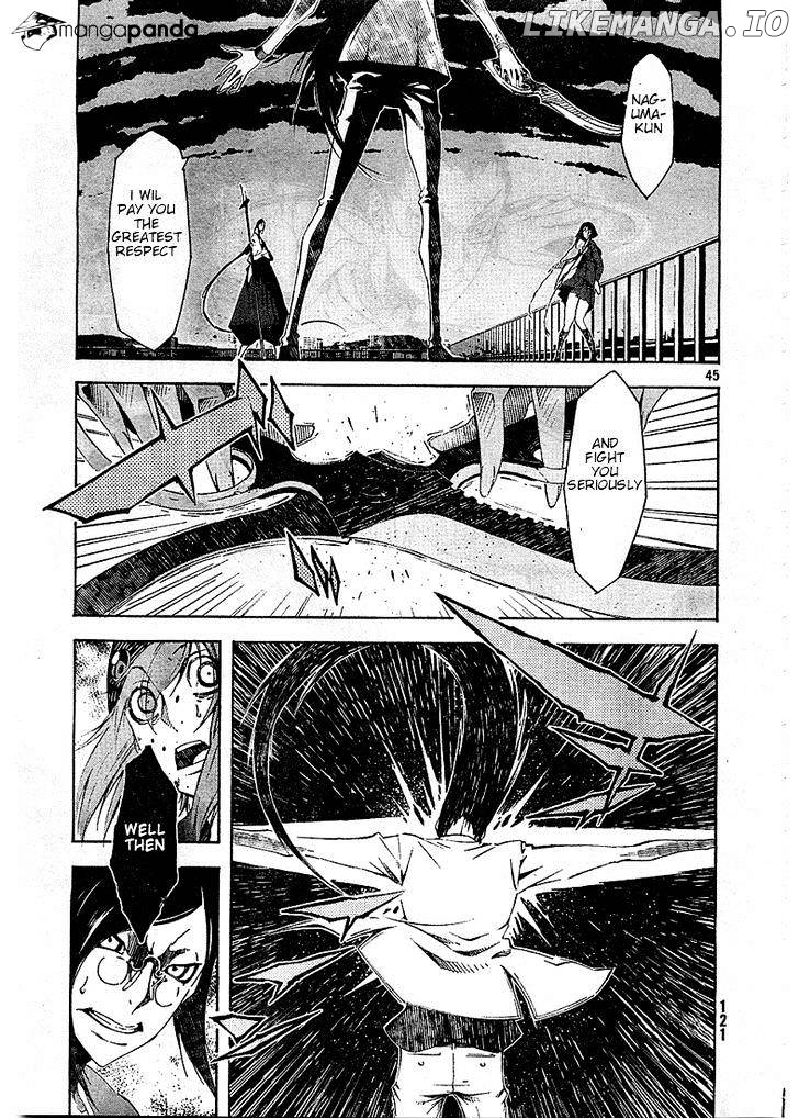 Zerozaki Soushiki no Ningen Shiken chapter 3 - page 42