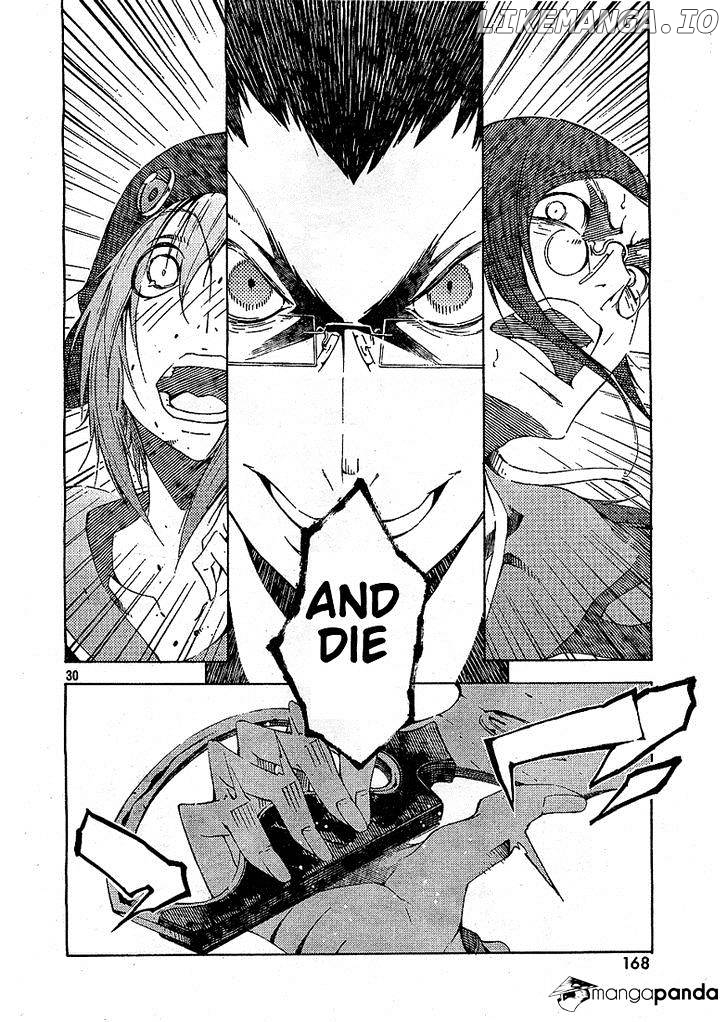 Zerozaki Soushiki no Ningen Shiken chapter 4 - page 29