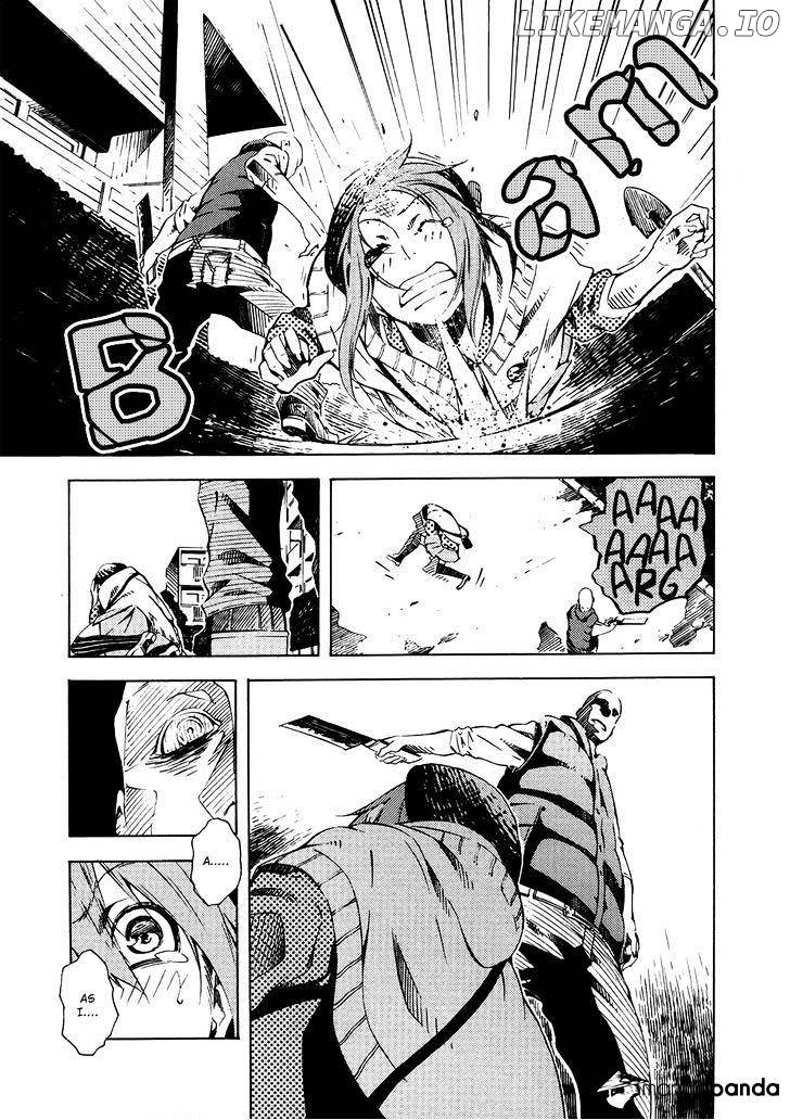 Zerozaki Soushiki no Ningen Shiken chapter 5 - page 29