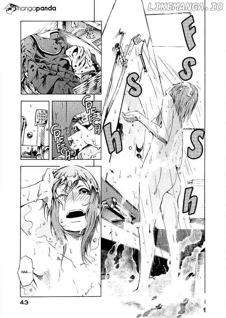 Zerozaki Soushiki no Ningen Shiken chapter 5 - page 4