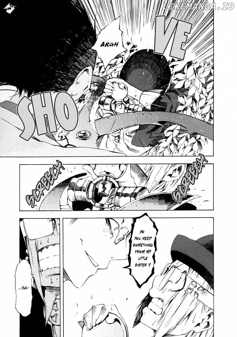 Zerozaki Soushiki no Ningen Shiken chapter 6 - page 11