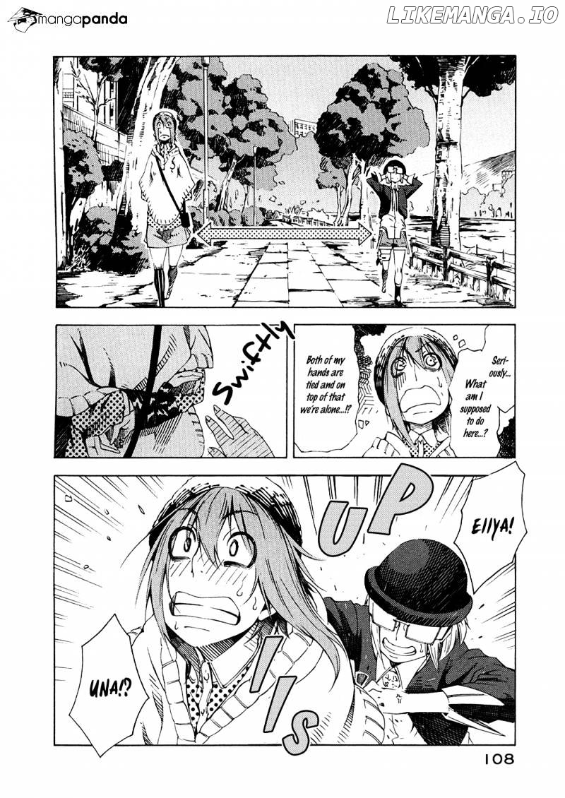 Zerozaki Soushiki no Ningen Shiken chapter 6 - page 32