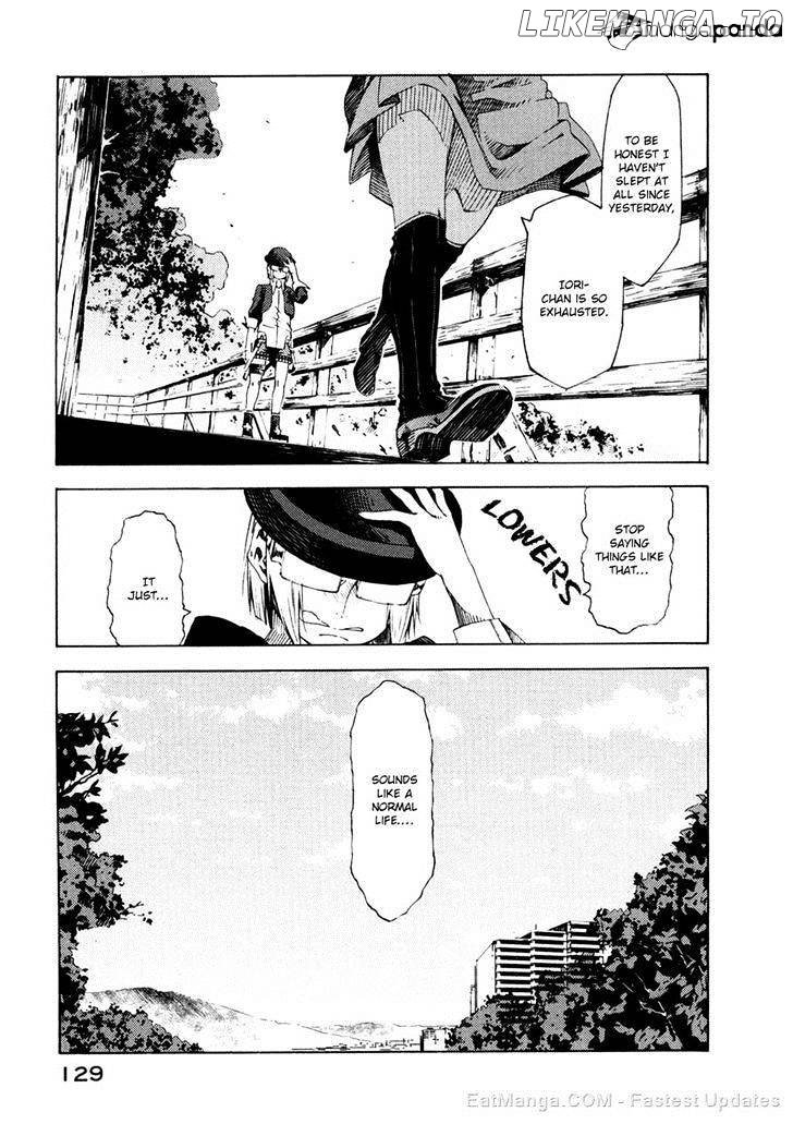 Zerozaki Soushiki no Ningen Shiken chapter 7 - page 13