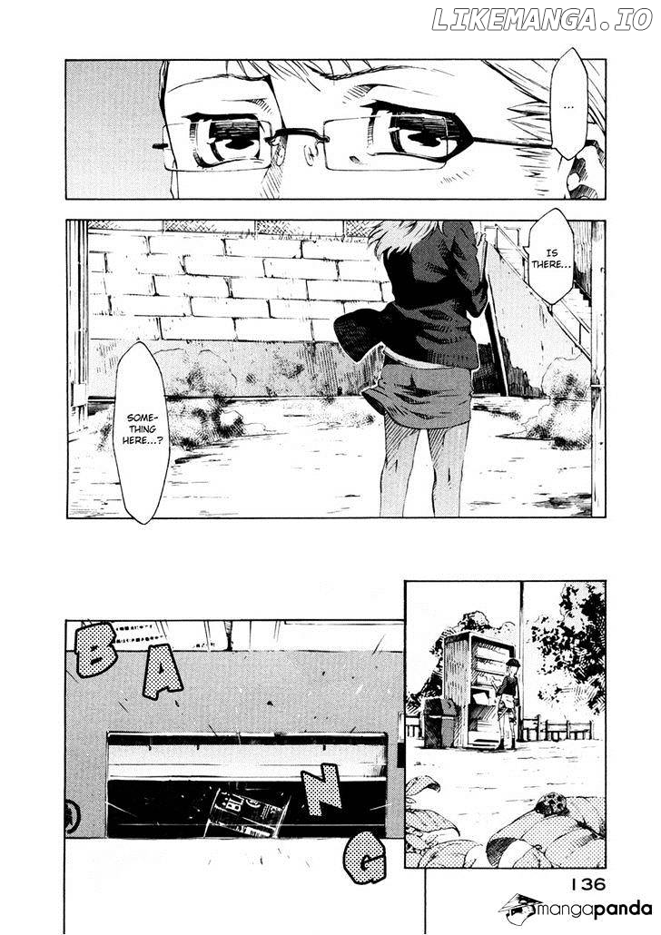 Zerozaki Soushiki no Ningen Shiken chapter 7 - page 20