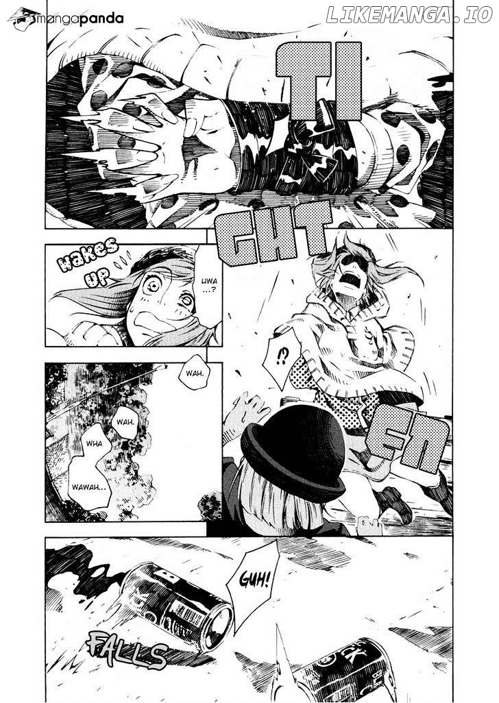 Zerozaki Soushiki no Ningen Shiken chapter 7 - page 25