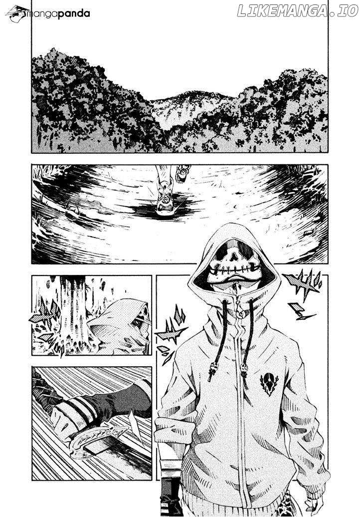 Zerozaki Soushiki no Ningen Shiken chapter 8 - page 27
