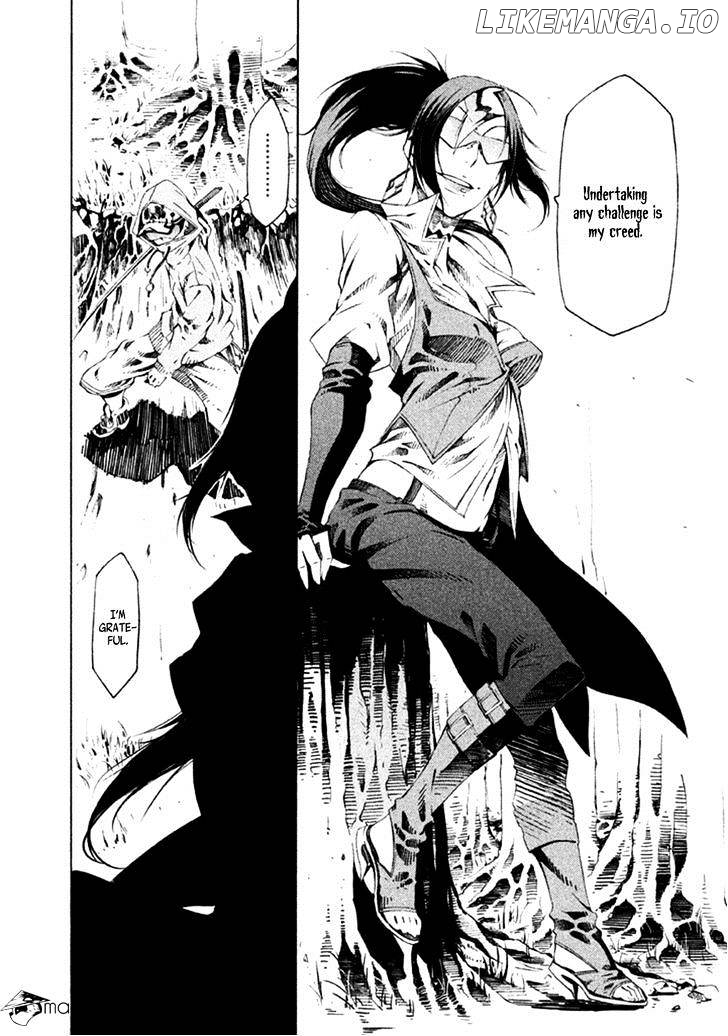 Zerozaki Soushiki no Ningen Shiken chapter 8 - page 29