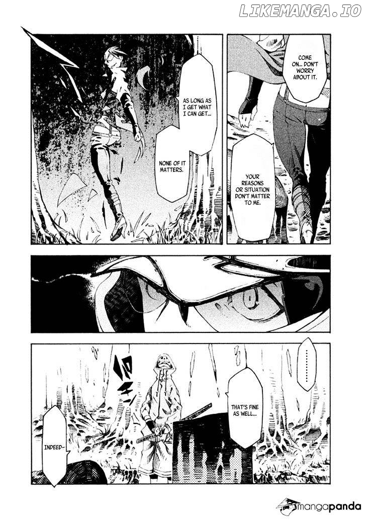 Zerozaki Soushiki no Ningen Shiken chapter 8 - page 30