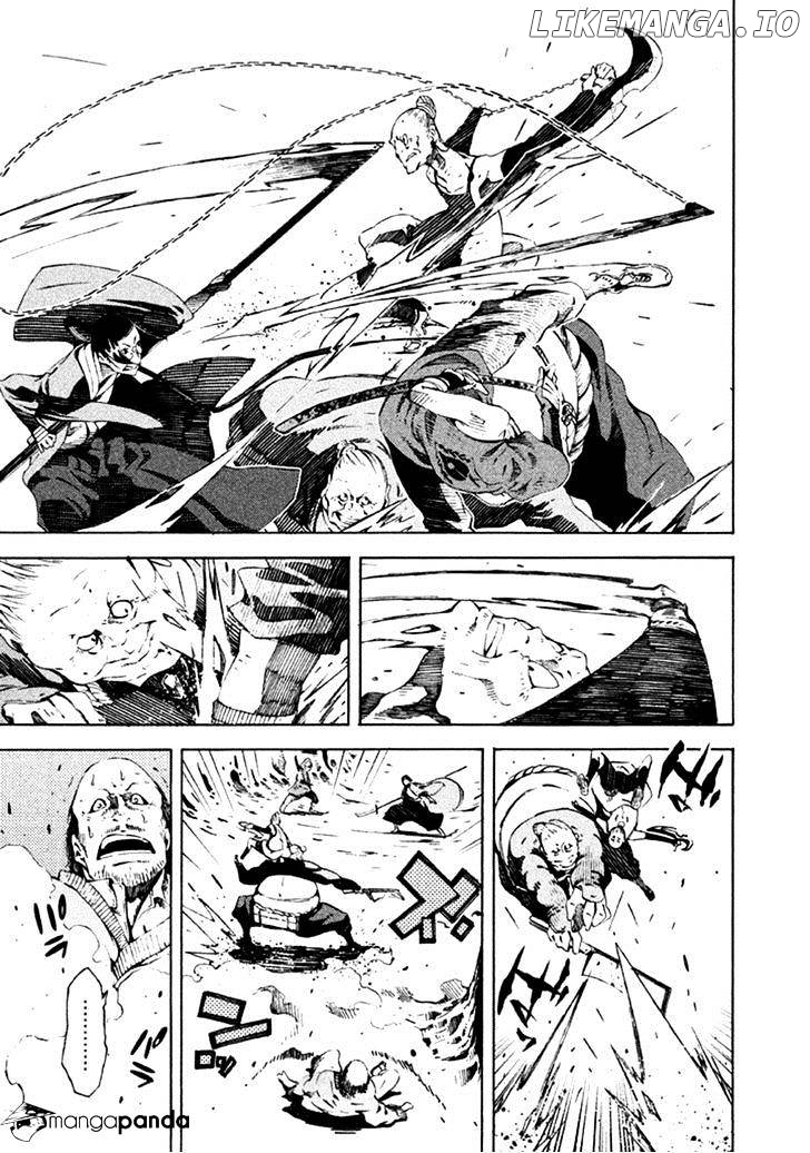 Zerozaki Soushiki no Ningen Shiken chapter 9 - page 10