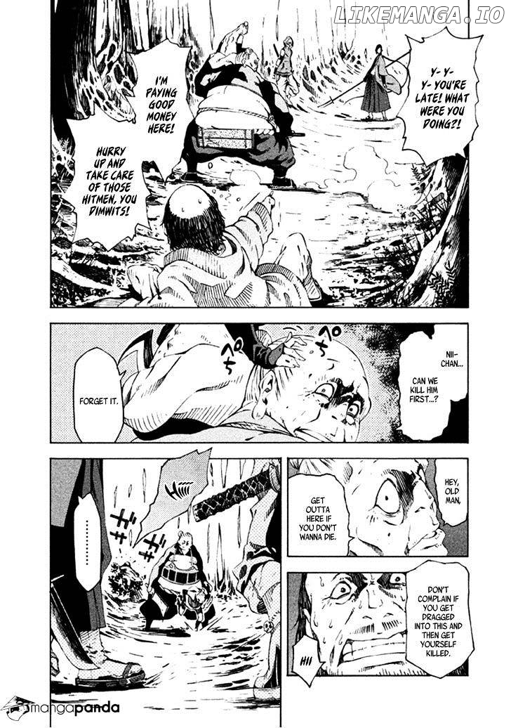 Zerozaki Soushiki no Ningen Shiken chapter 9 - page 11
