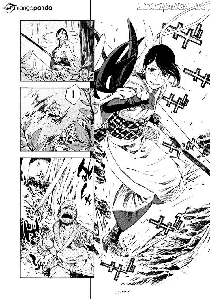 Zerozaki Soushiki no Ningen Shiken chapter 9 - page 13