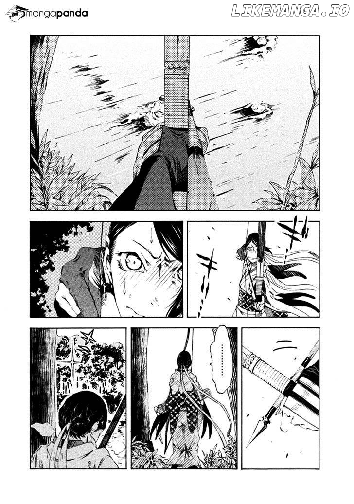 Zerozaki Soushiki no Ningen Shiken chapter 9 - page 14