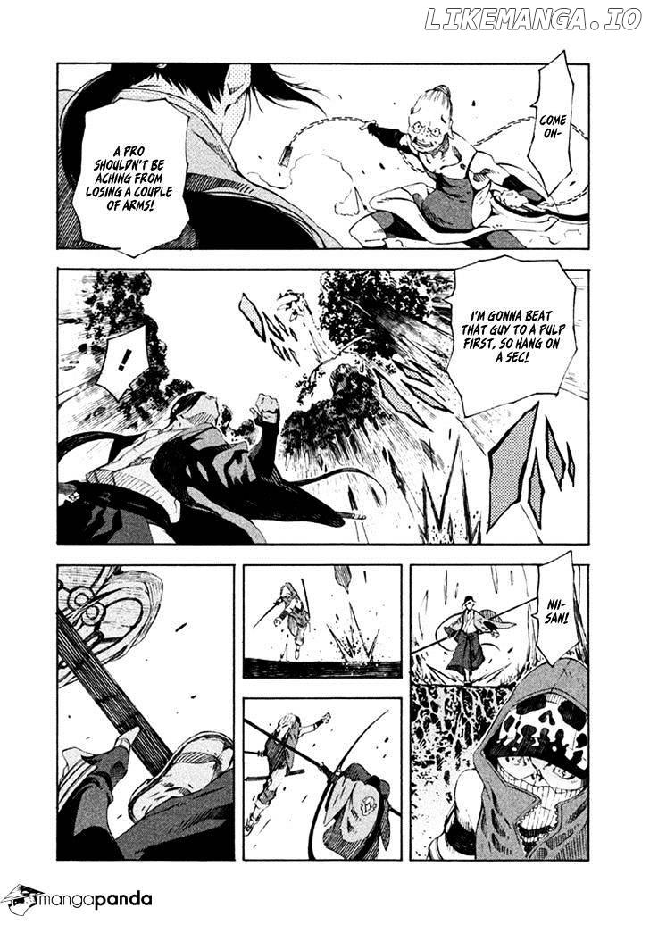 Zerozaki Soushiki no Ningen Shiken chapter 9 - page 18