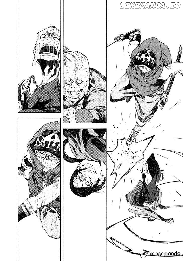 Zerozaki Soushiki no Ningen Shiken chapter 9 - page 19