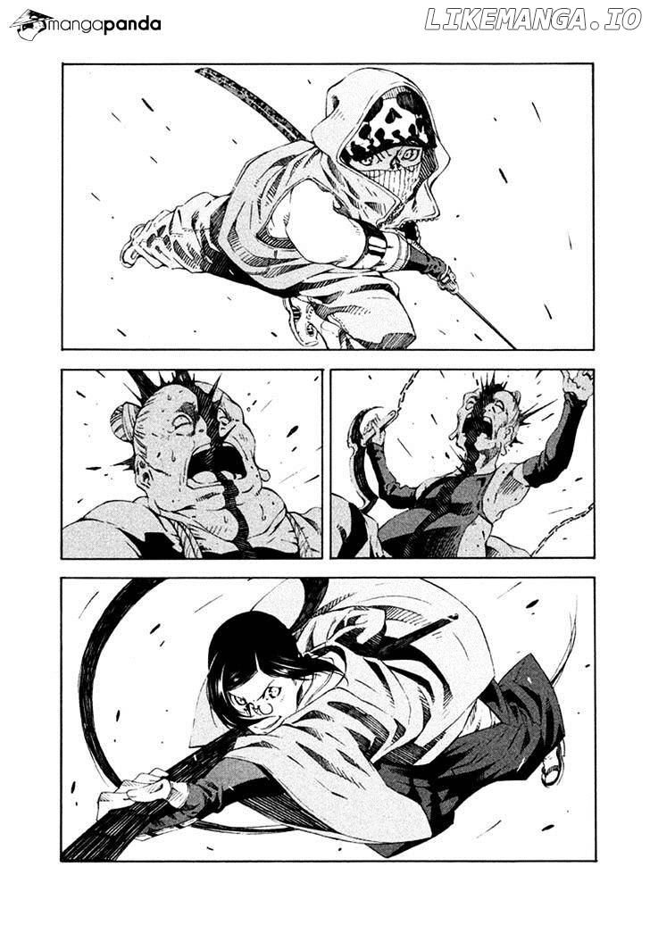 Zerozaki Soushiki no Ningen Shiken chapter 9 - page 21