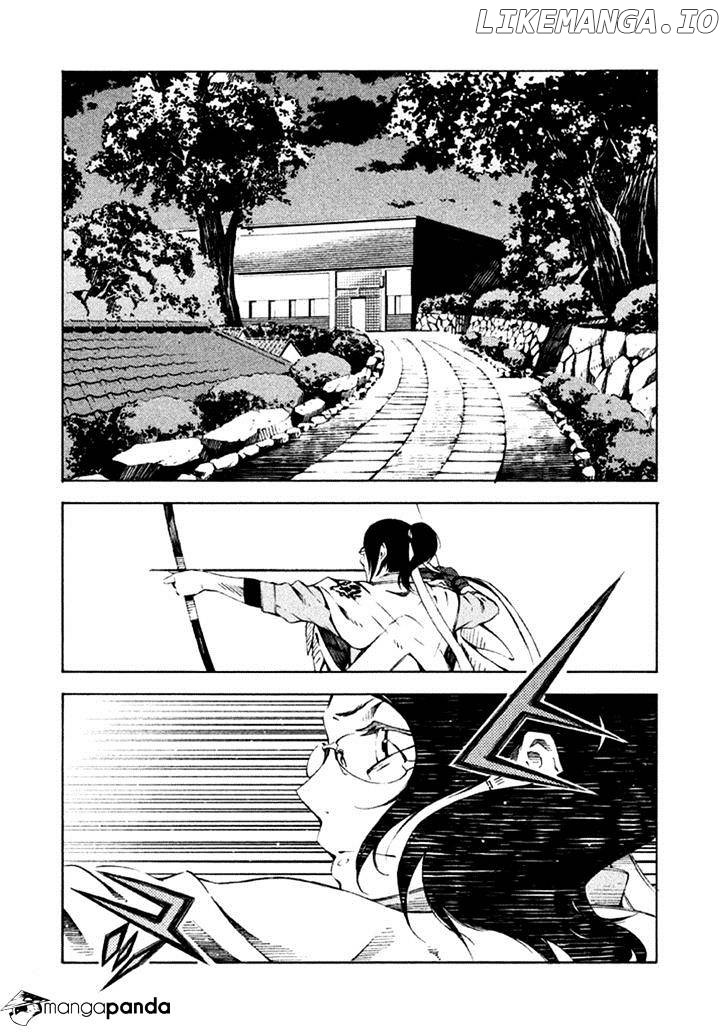 Zerozaki Soushiki no Ningen Shiken chapter 9 - page 34