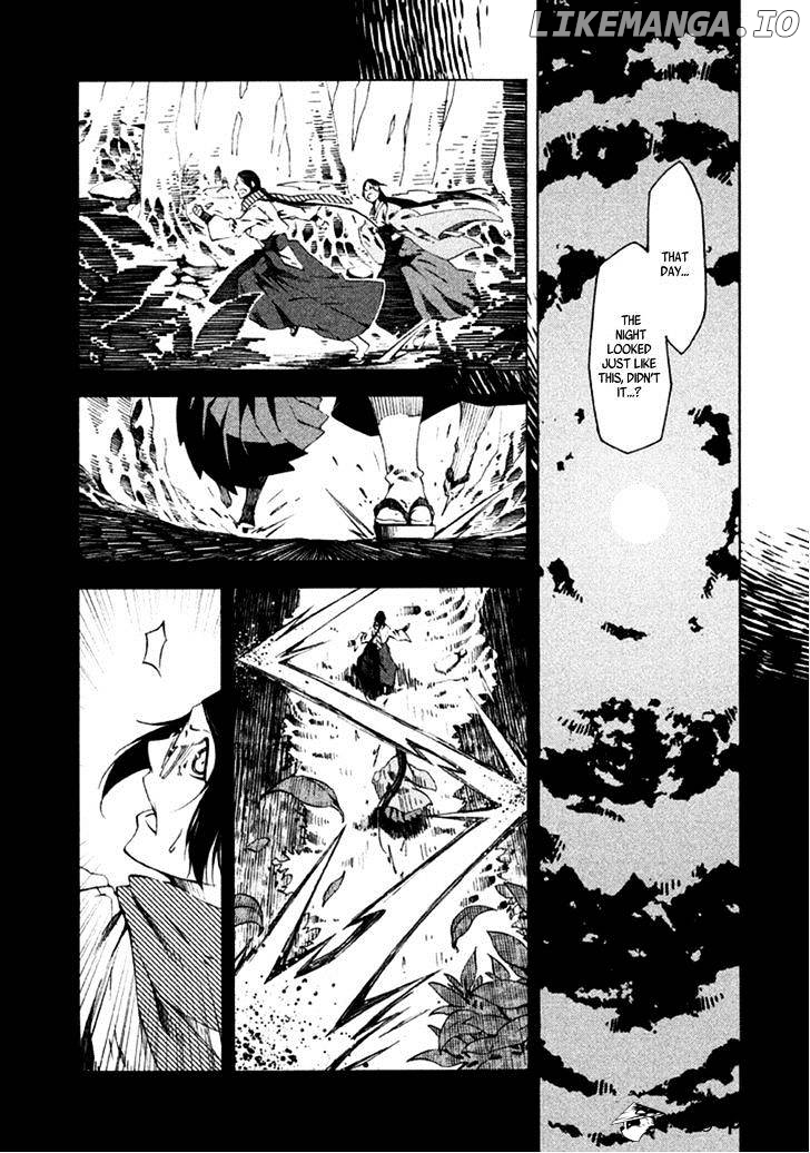 Zerozaki Soushiki no Ningen Shiken chapter 9 - page 41