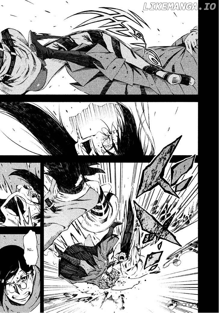 Zerozaki Soushiki no Ningen Shiken chapter 10 - page 8