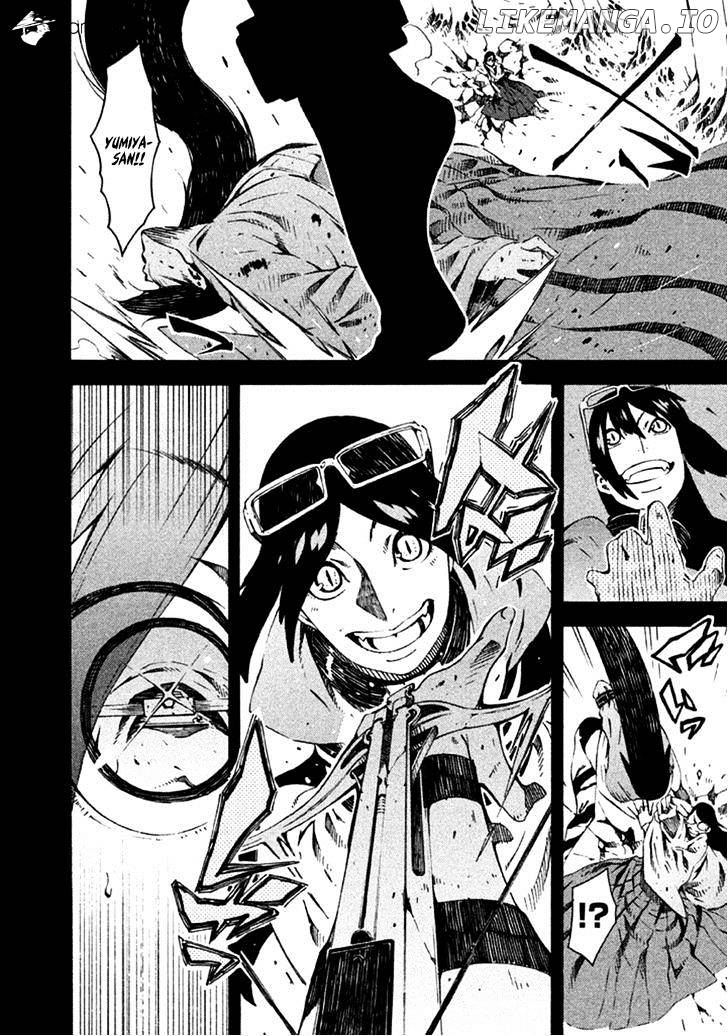 Zerozaki Soushiki no Ningen Shiken chapter 10 - page 9