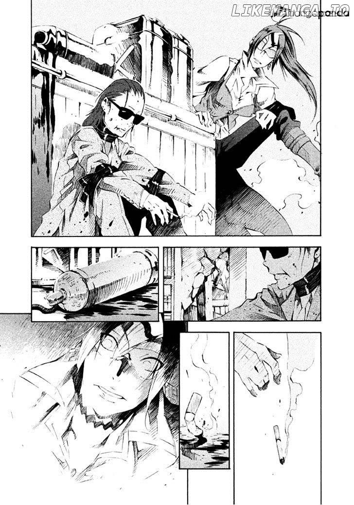 Zerozaki Soushiki no Ningen Shiken chapter 12 - page 33