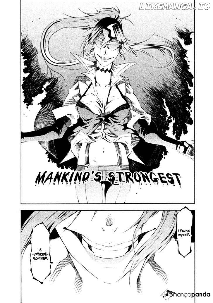 Zerozaki Soushiki no Ningen Shiken chapter 12 - page 37