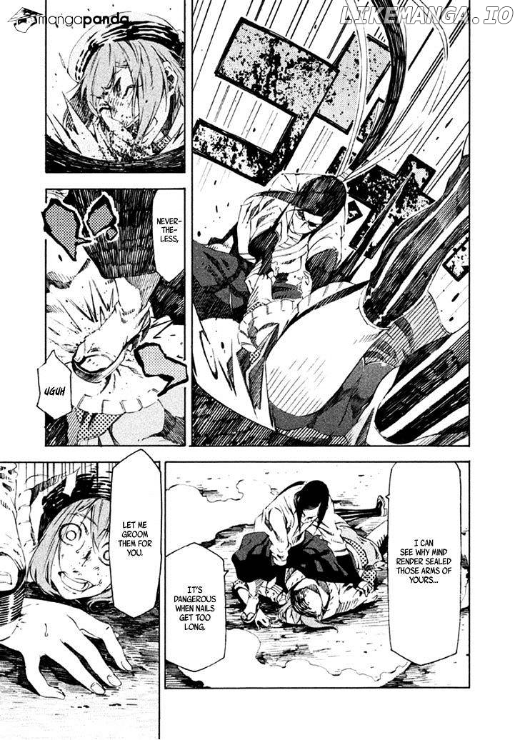 Zerozaki Soushiki no Ningen Shiken chapter 13 - page 28