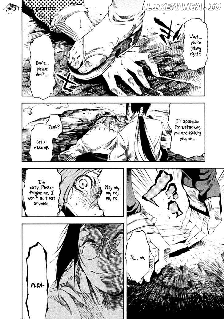 Zerozaki Soushiki no Ningen Shiken chapter 13 - page 29