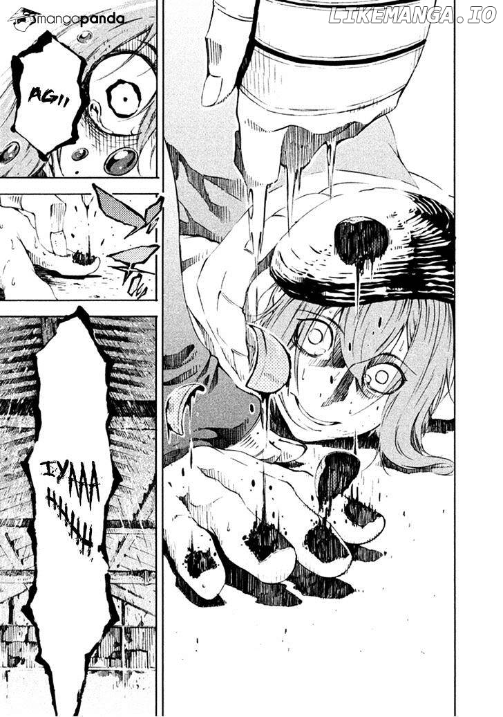 Zerozaki Soushiki no Ningen Shiken chapter 13 - page 30