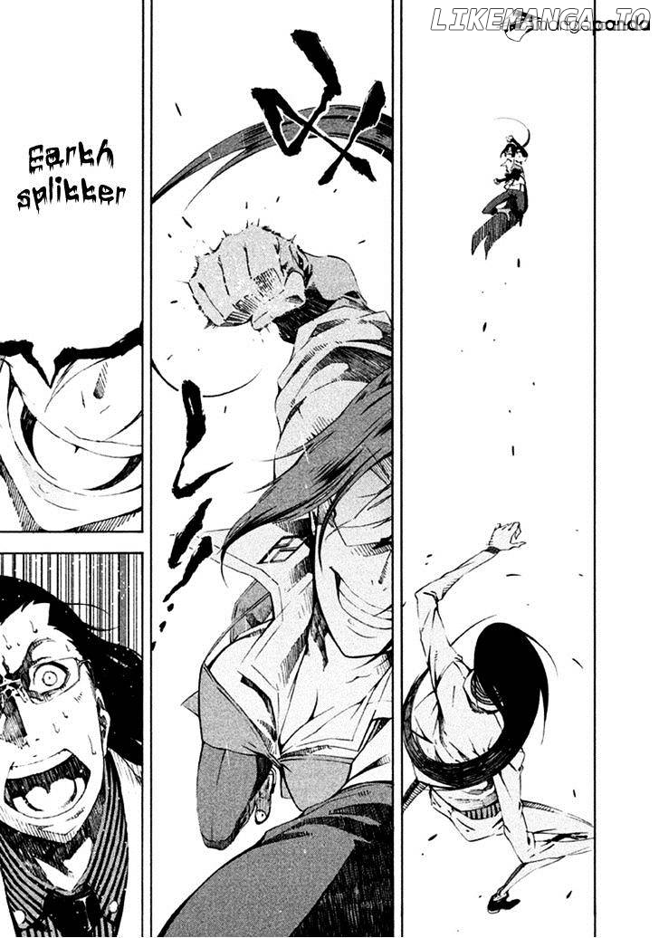 Zerozaki Soushiki no Ningen Shiken chapter 13 - page 6