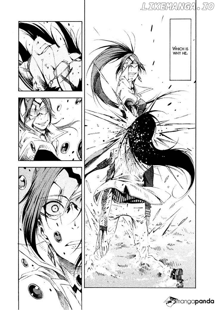 Zerozaki Soushiki no Ningen Shiken chapter 14 - page 20
