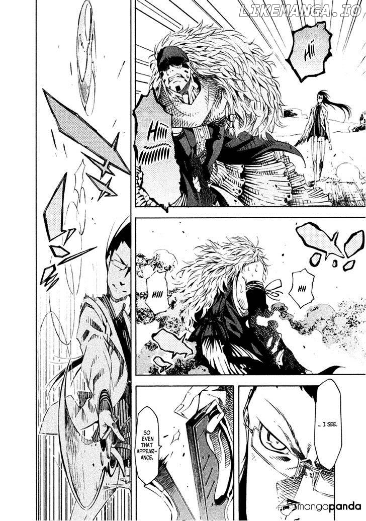 Zerozaki Soushiki no Ningen Shiken chapter 14 - page 29