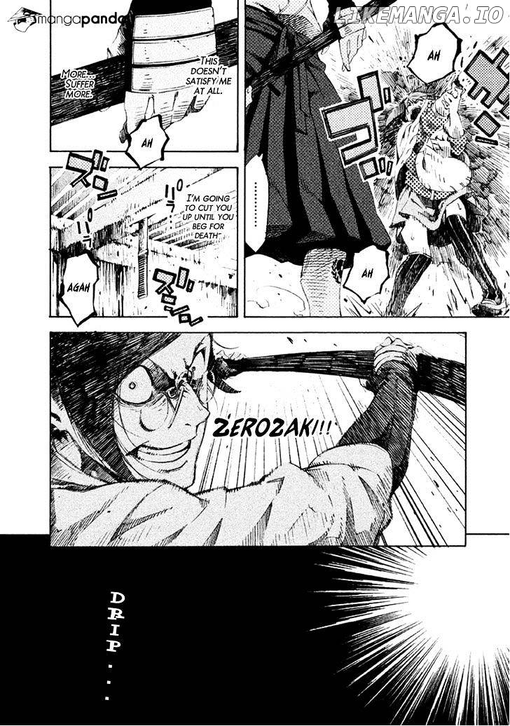 Zerozaki Soushiki no Ningen Shiken chapter 14 - page 7