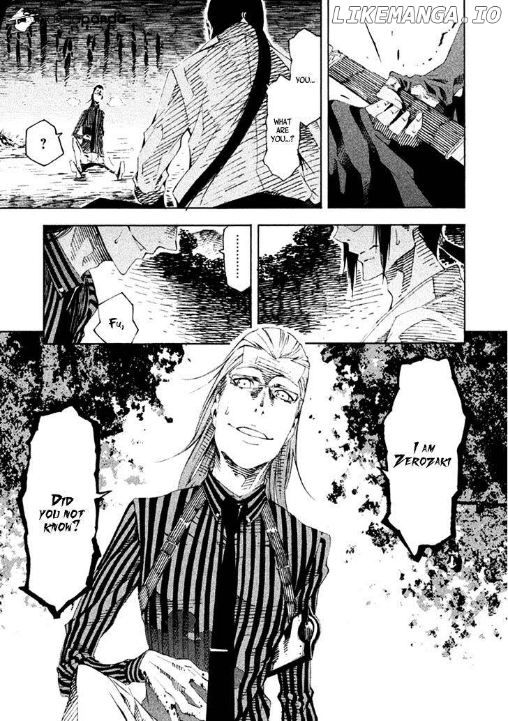 Zerozaki Soushiki no Ningen Shiken chapter 16 - page 22