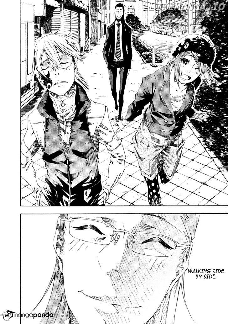 Zerozaki Soushiki no Ningen Shiken chapter 16 - page 30