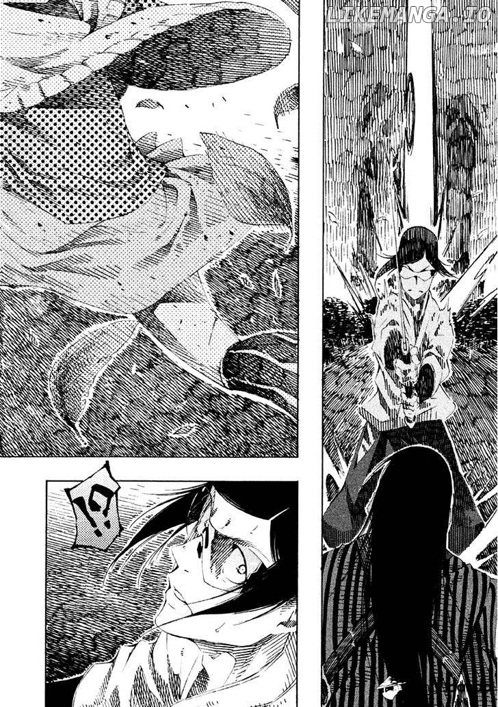 Zerozaki Soushiki no Ningen Shiken chapter 16 - page 32
