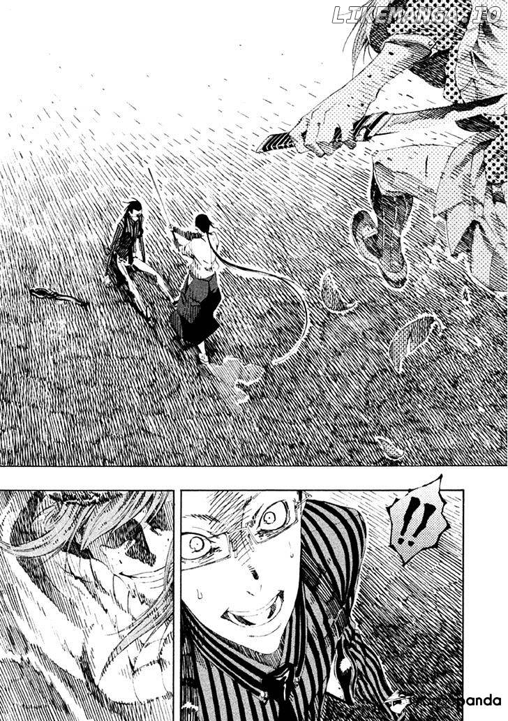 Zerozaki Soushiki no Ningen Shiken chapter 16 - page 33