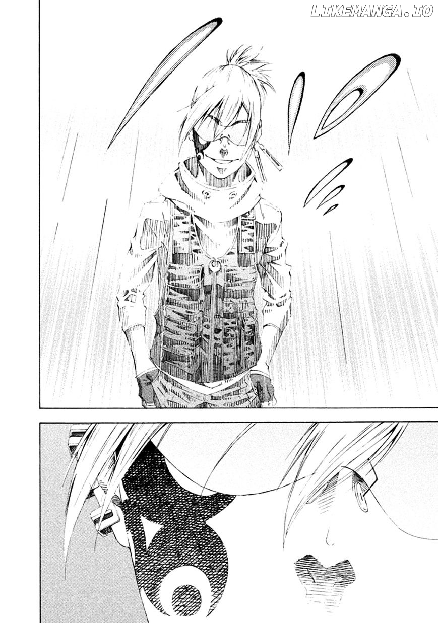 Zerozaki Soushiki no Ningen Shiken chapter 17 - page 23