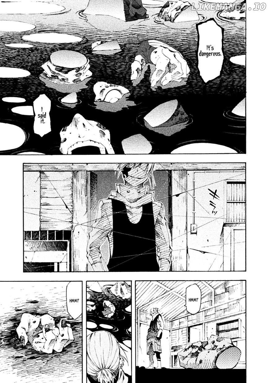 Zerozaki Soushiki no Ningen Shiken chapter 17 - page 28