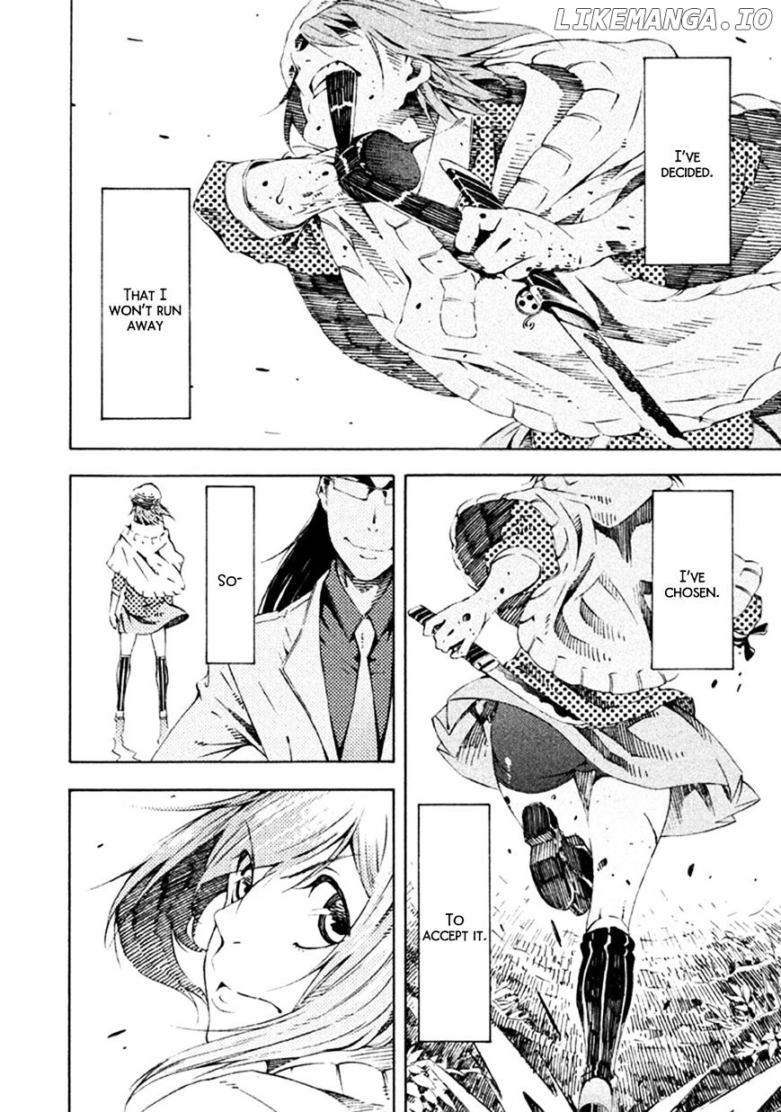 Zerozaki Soushiki no Ningen Shiken chapter 17 - page 3