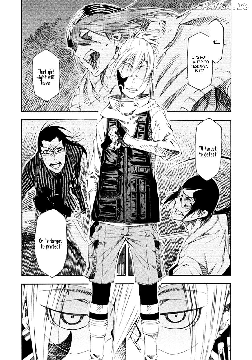 Zerozaki Soushiki no Ningen Shiken chapter 17 - page 30