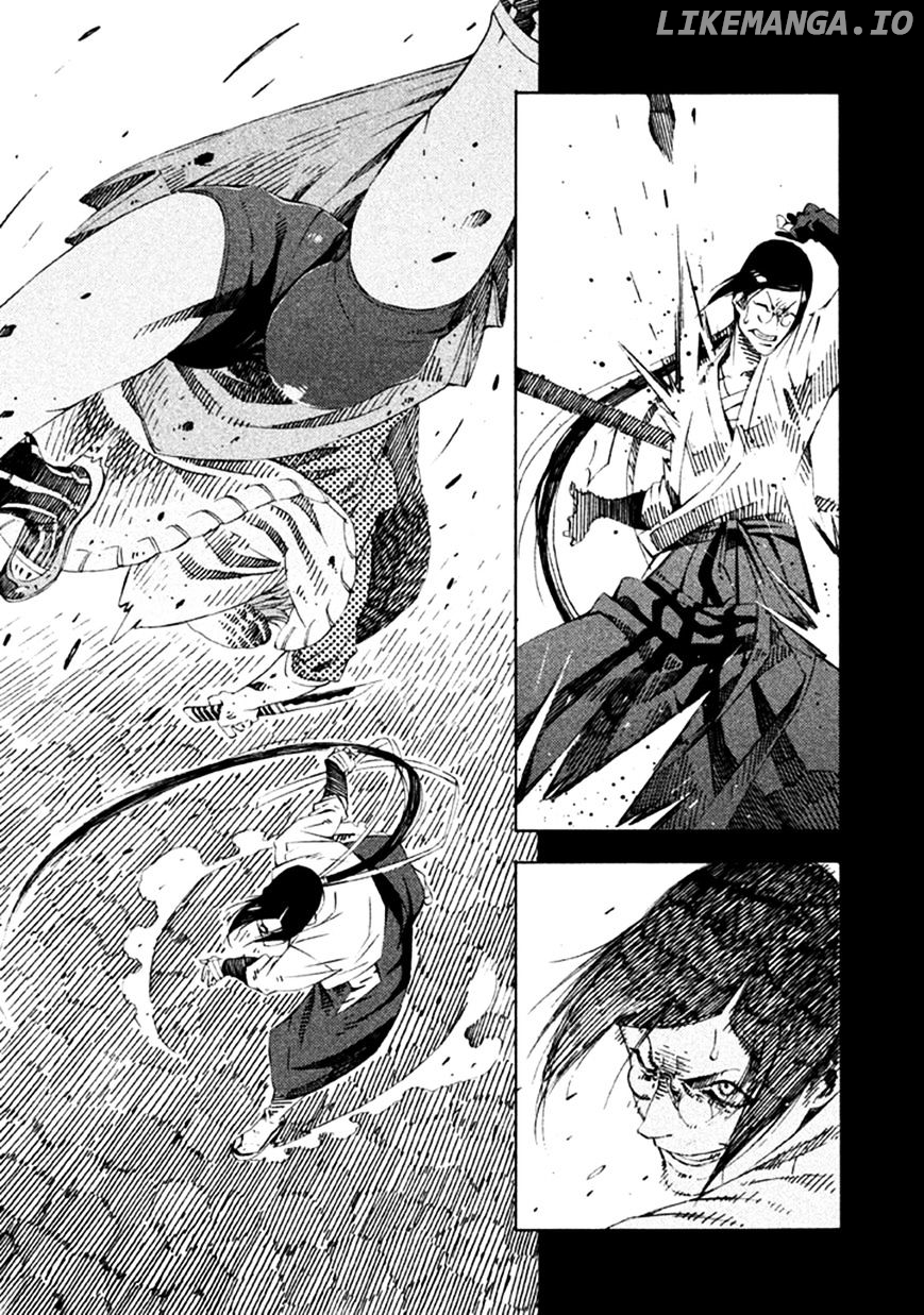 Zerozaki Soushiki no Ningen Shiken chapter 17 - page 8