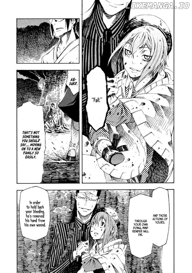 Zerozaki Soushiki no Ningen Shiken chapter 18 - page 10