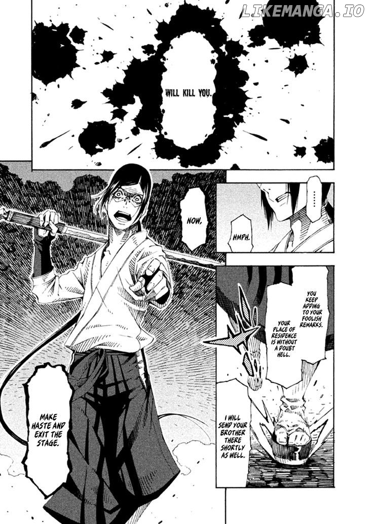 Zerozaki Soushiki no Ningen Shiken chapter 18 - page 20
