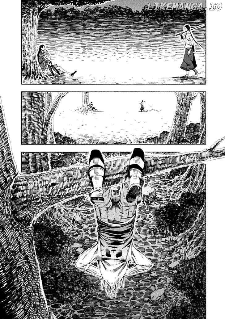 Zerozaki Soushiki no Ningen Shiken chapter 18 - page 21