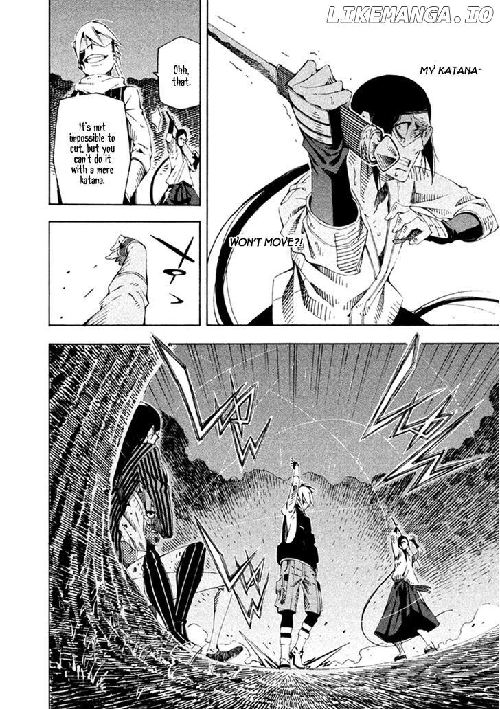 Zerozaki Soushiki no Ningen Shiken chapter 18 - page 28