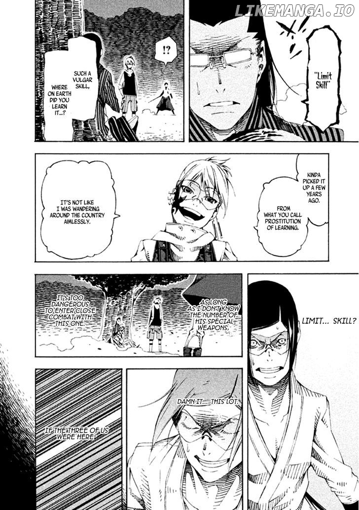 Zerozaki Soushiki no Ningen Shiken chapter 18 - page 30
