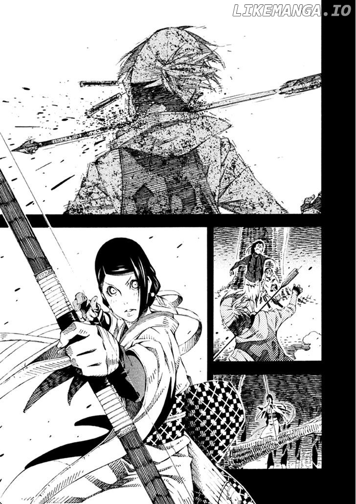 Zerozaki Soushiki no Ningen Shiken chapter 18 - page 31