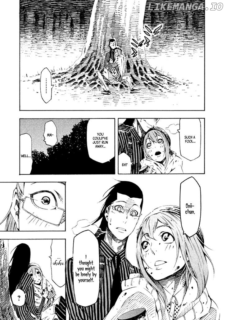 Zerozaki Soushiki no Ningen Shiken chapter 18 - page 4