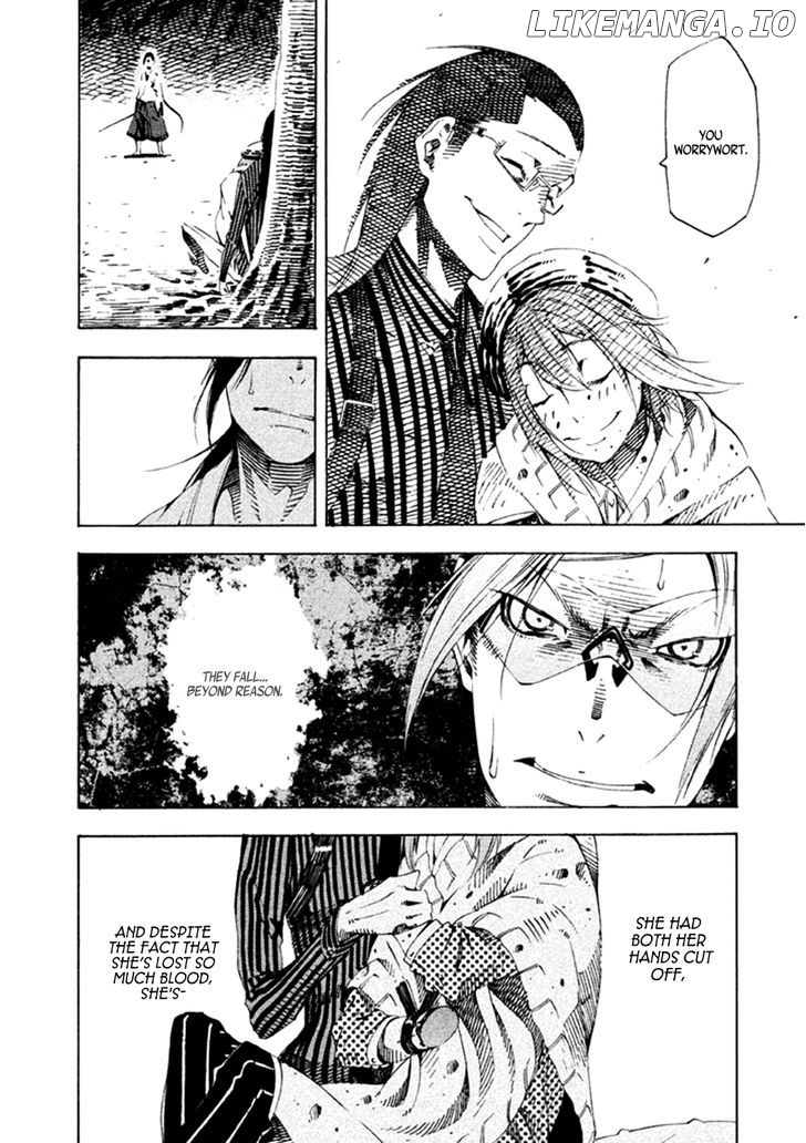 Zerozaki Soushiki no Ningen Shiken chapter 18 - page 5
