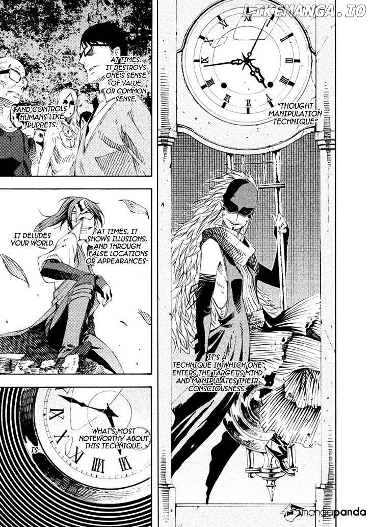 Zerozaki Soushiki no Ningen Shiken chapter 19 - page 28